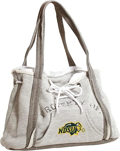 Miniatura 50 de Littlearth Bolso con capucha NCAA para mujer Georgia Bulldogs