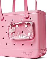 Vista 319 de BOGG BAG - Tote para playa, piscina, barco, deportes - EVA multiusos - Botones tonales