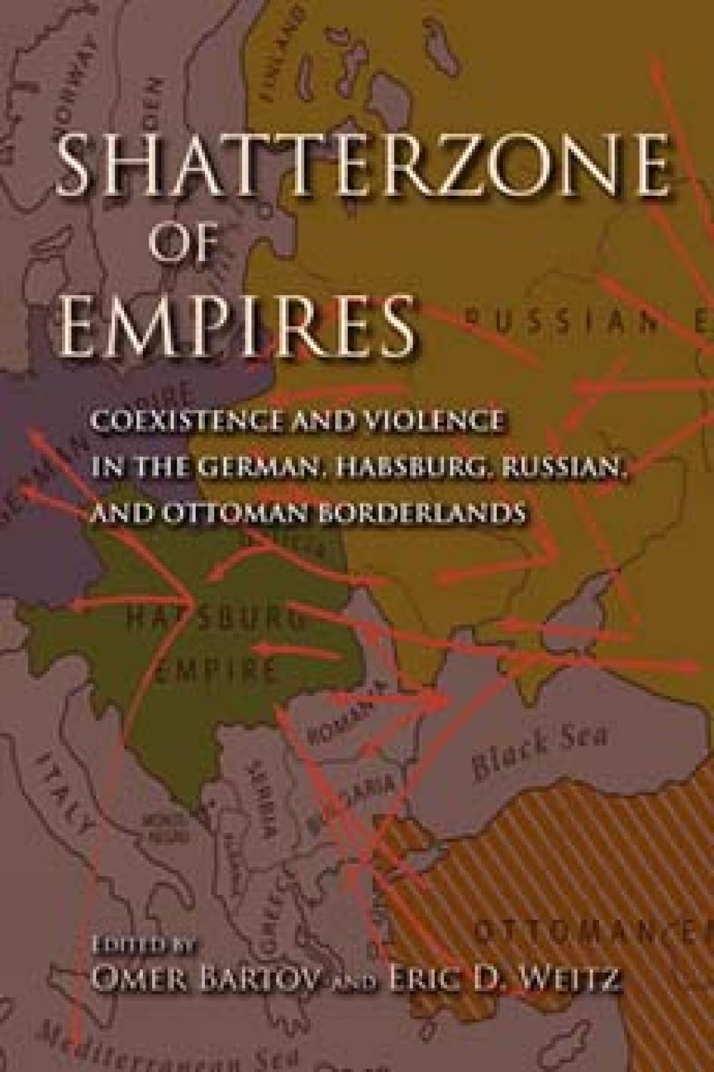 Shatterzone of Empires by B01 (Paperback Book)