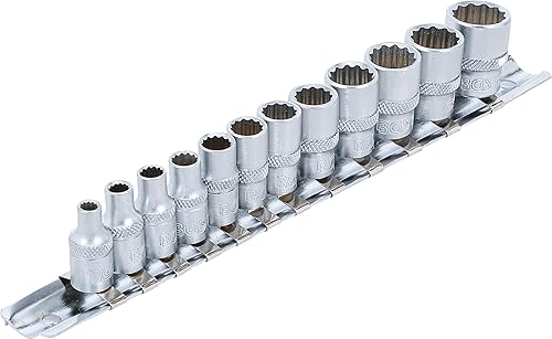 Miniatura 2 de BGS 2755  Juego de zócalos, 12 puntos  Unidad de 0.248 in (14")  Tamaños en pulgadas  12 uds.