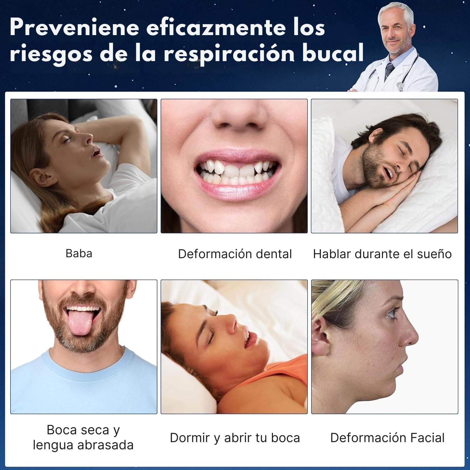 HN® PACK AHORRO 150 Tiras Bucales Para Dormir Antironquidos |Máximo Rendimiento +5 Meses Duración| Adhesivo Hipoalergénico| Mouth Tape For Sleeping| Cintas Bucales Tapabocas |Parches Para Boca Cerrada