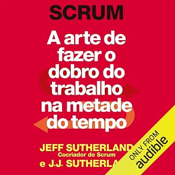 Scrum Audiobook by Jeff Sutherland episode artwork