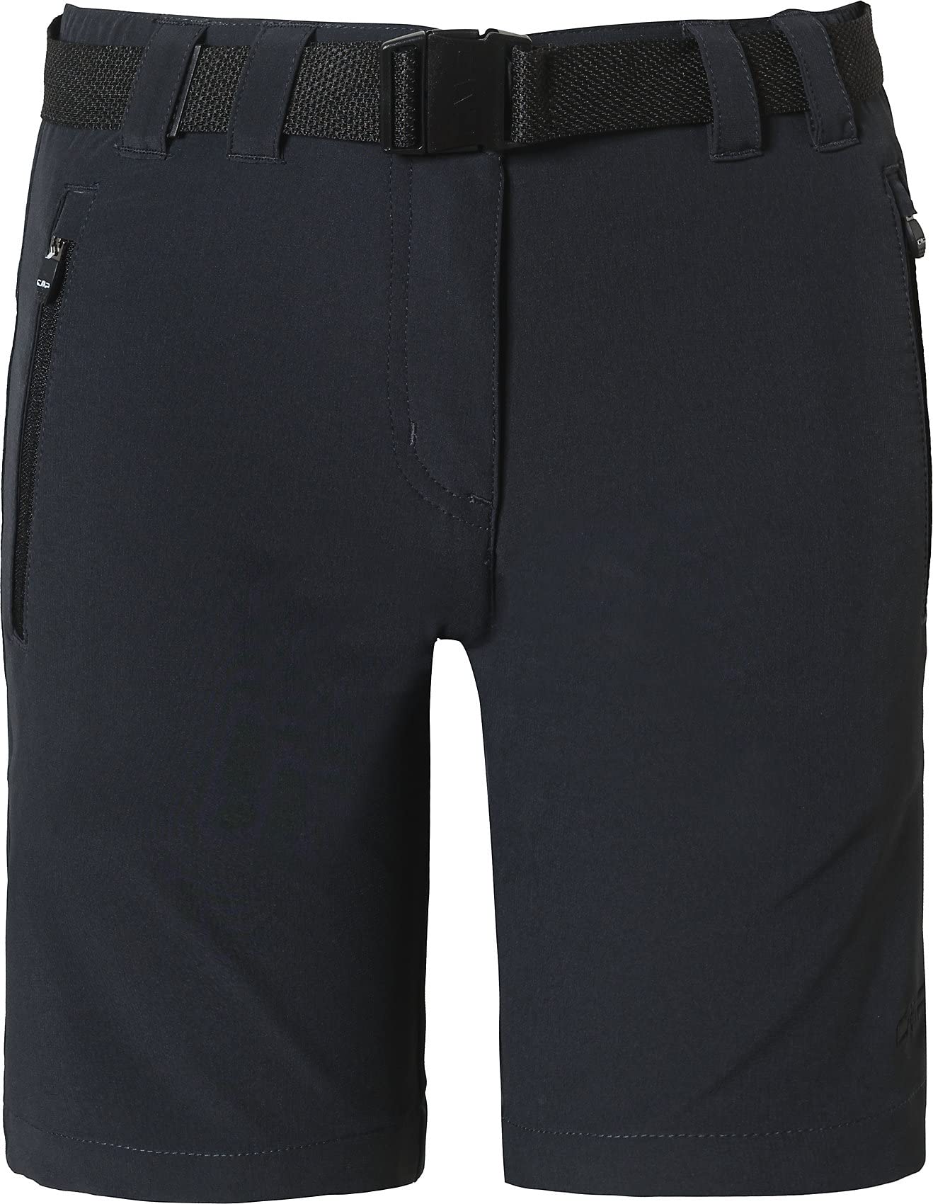 CMP KIDS G BERMUDA, ANTRACITE-NERO, 128