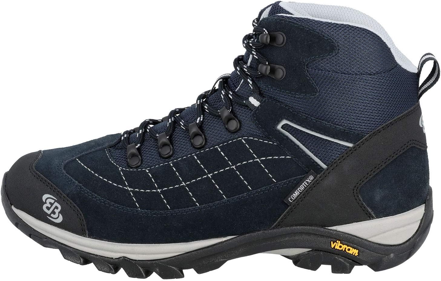 Brütting Unisex-Adult Mount Crillon High Outdoor & Trekking Shoe