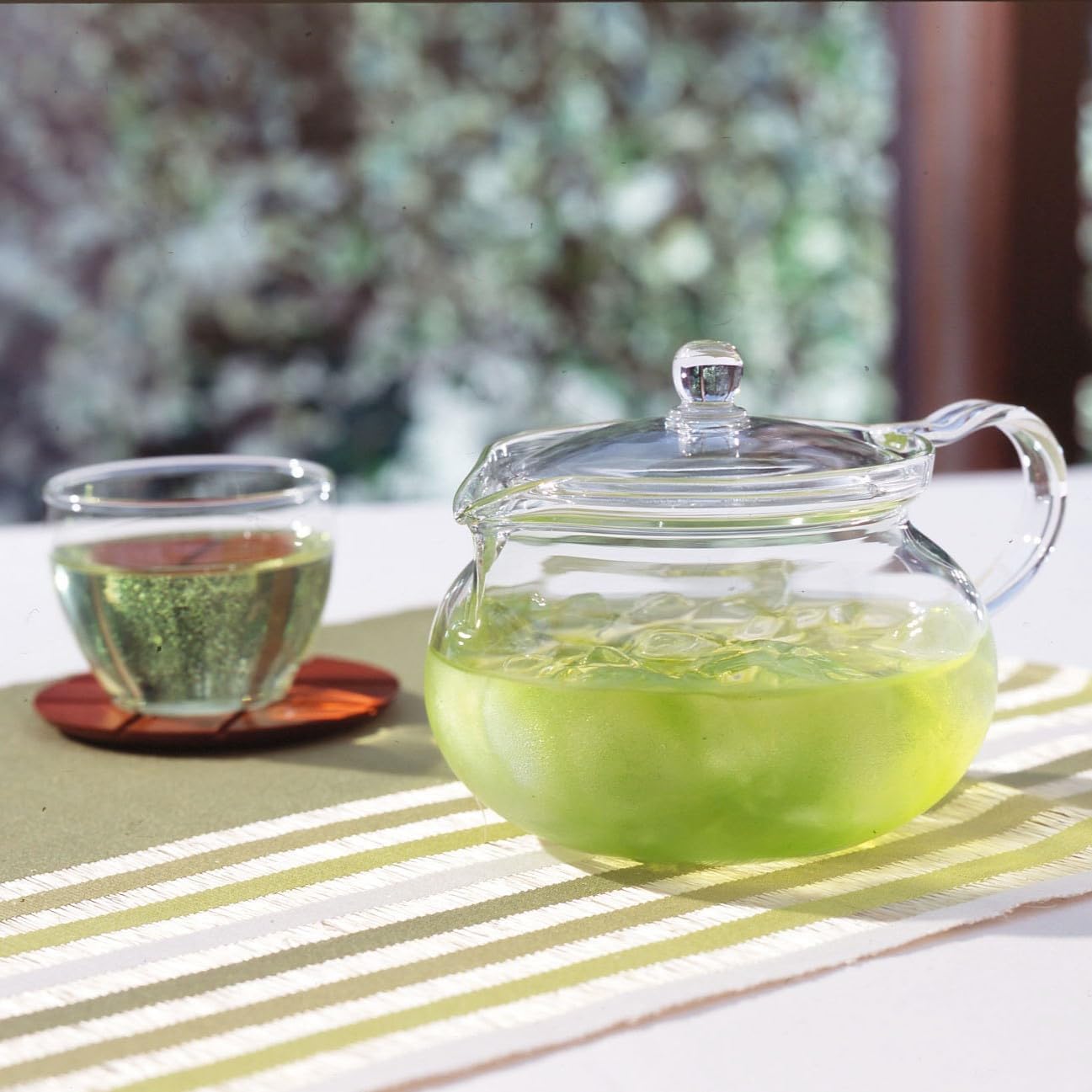 Glass Tea Pot