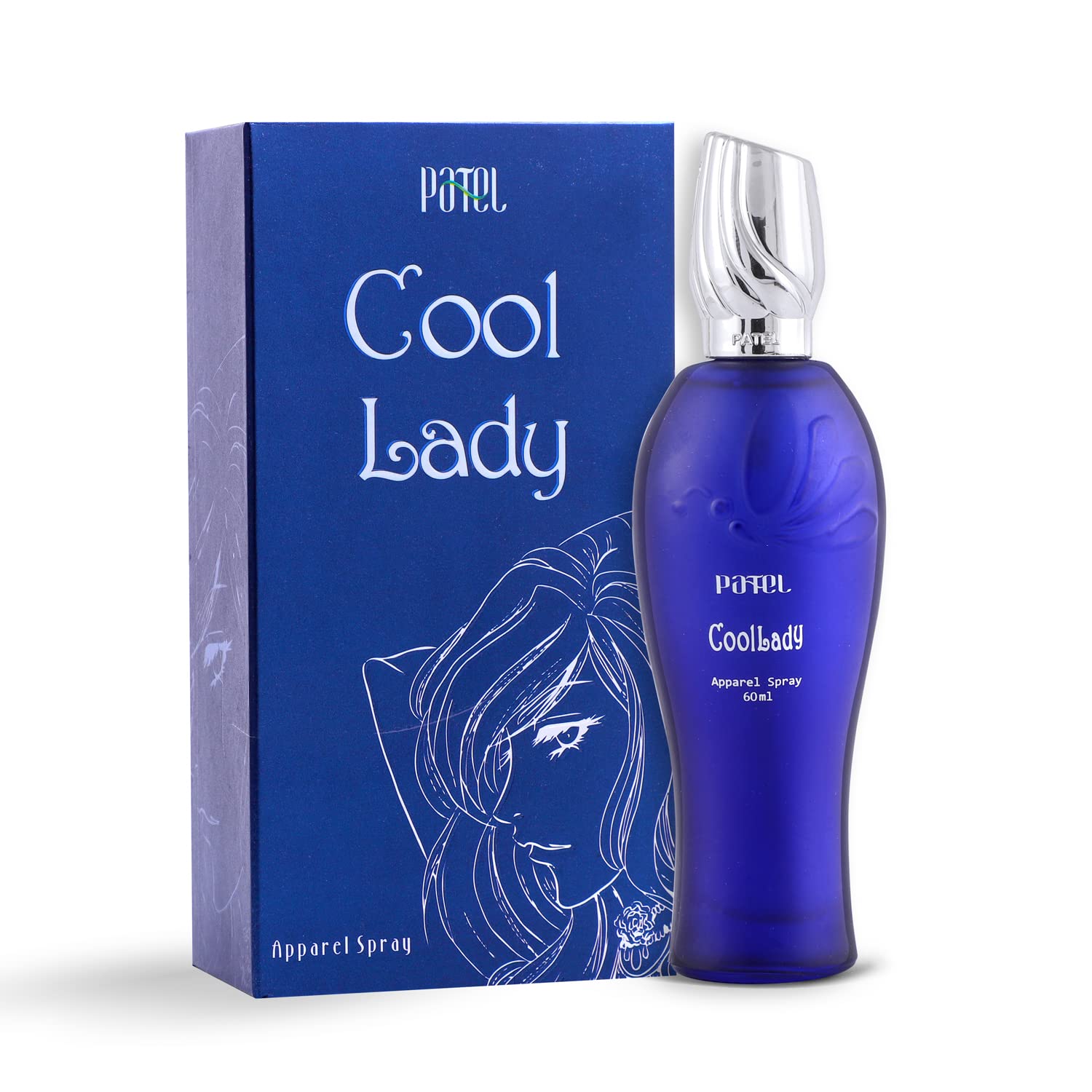 Patel Cool Lady Premium Apparel Spray For Long-Lasting Fragrance (60 ML) - Review, Price and Buying Guide