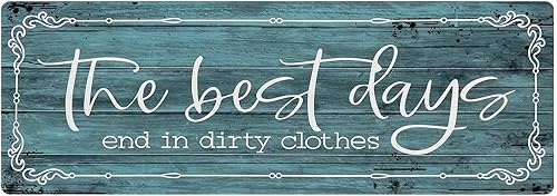 Miniatura 8 de KOZYFLY Alfombra de goma antideslizante para lavandería, 20 x 59 pulgadas, antifatiga, lavable, para baño, cocina, lavandería, decoración de granja,