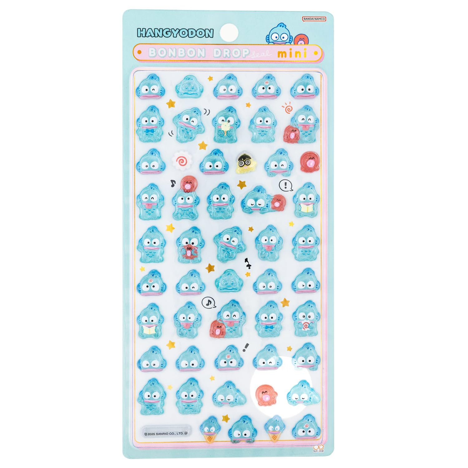 Amazon.co.jp: サンスター文具(Sun-Star Stationery) ハンギョドン