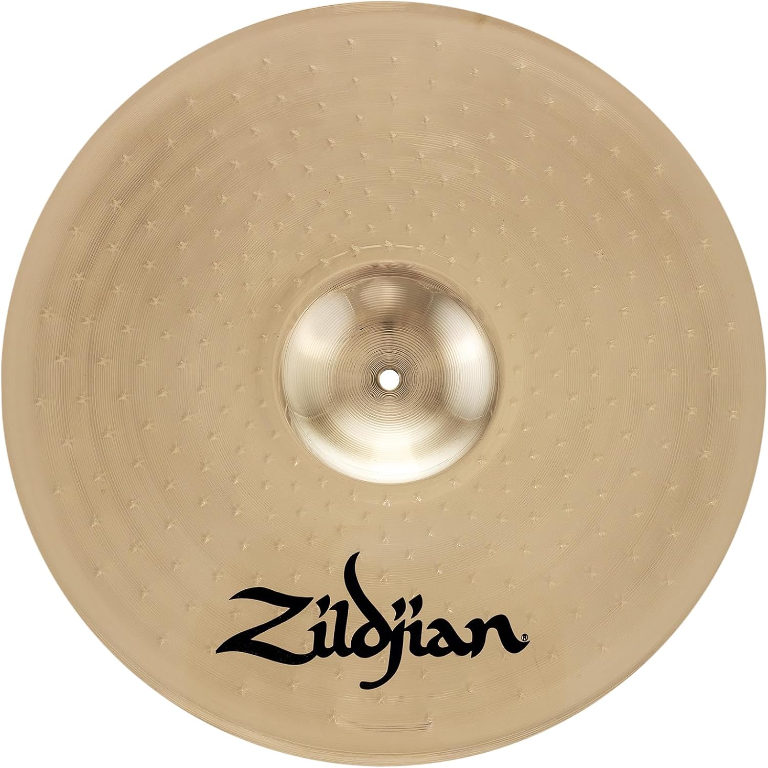 Zildjian Z40115 18"" Z Custom Medium Crash Cymbal With ZKEY, ZIL24-Z40115-ZKEY