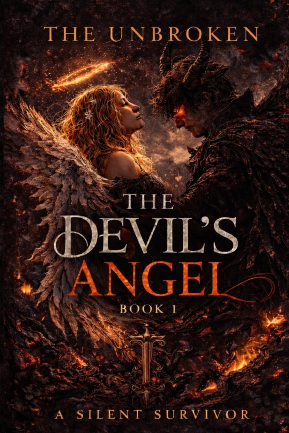 The Devils Angel Book 1 (The Unbroken)
