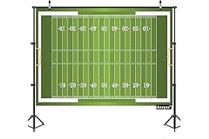 Axayaz Football Field Scene Wall Tapestry Decor