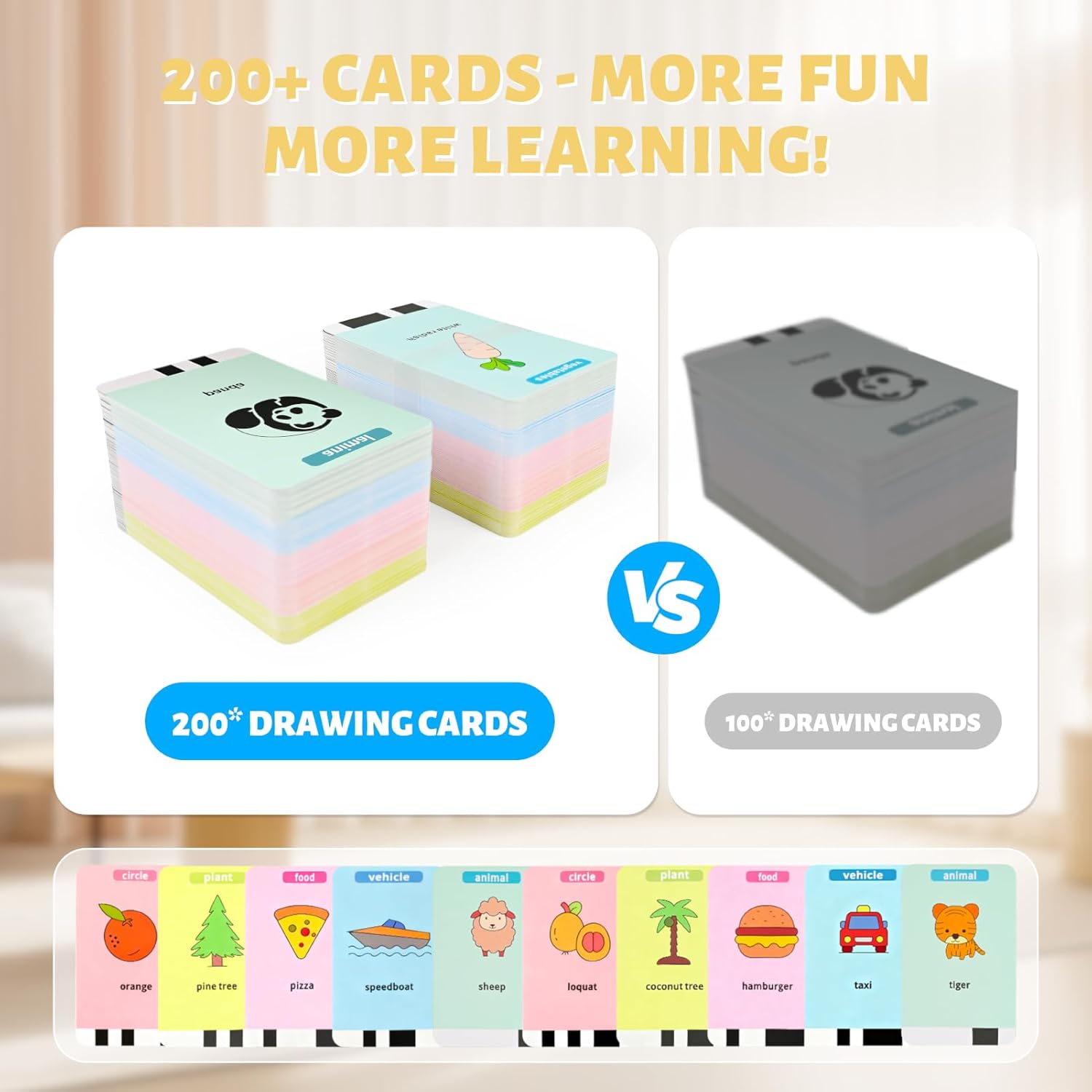 Drawing Robot for Kids with 200 Cards, Voice Interactive Drawing Machine, Easy Learn to Draw Toy, Montessori Educational Gift for 3-8 Year Old Boys Girls, Perfect Birthday Party Present