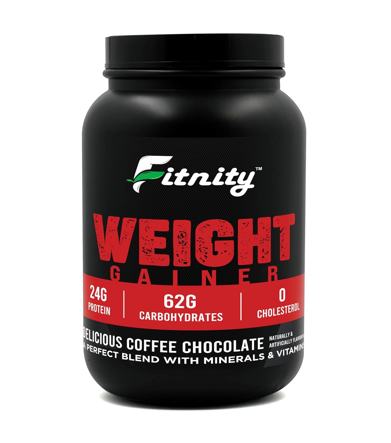 FITNITY Chocolate Protein Powder for Men Muscle Gain – High Calorie Mass Gainer, Nutrela Weight Gain for Women, Best Weight Gain Protein Powder, Advanced Mass Gainer Supplements (1 Kg) FITNITY Chocolate Protein Powder for Men Muscle Gain – High Calorie Mass Gainer, Nutrela Weight Gain for Women, Best Weight Gain Protein Powder, Advanced Mass Gainer Supplements (1 Kg)
