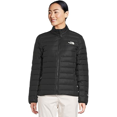 Классический пуховик The North Face  tnt black