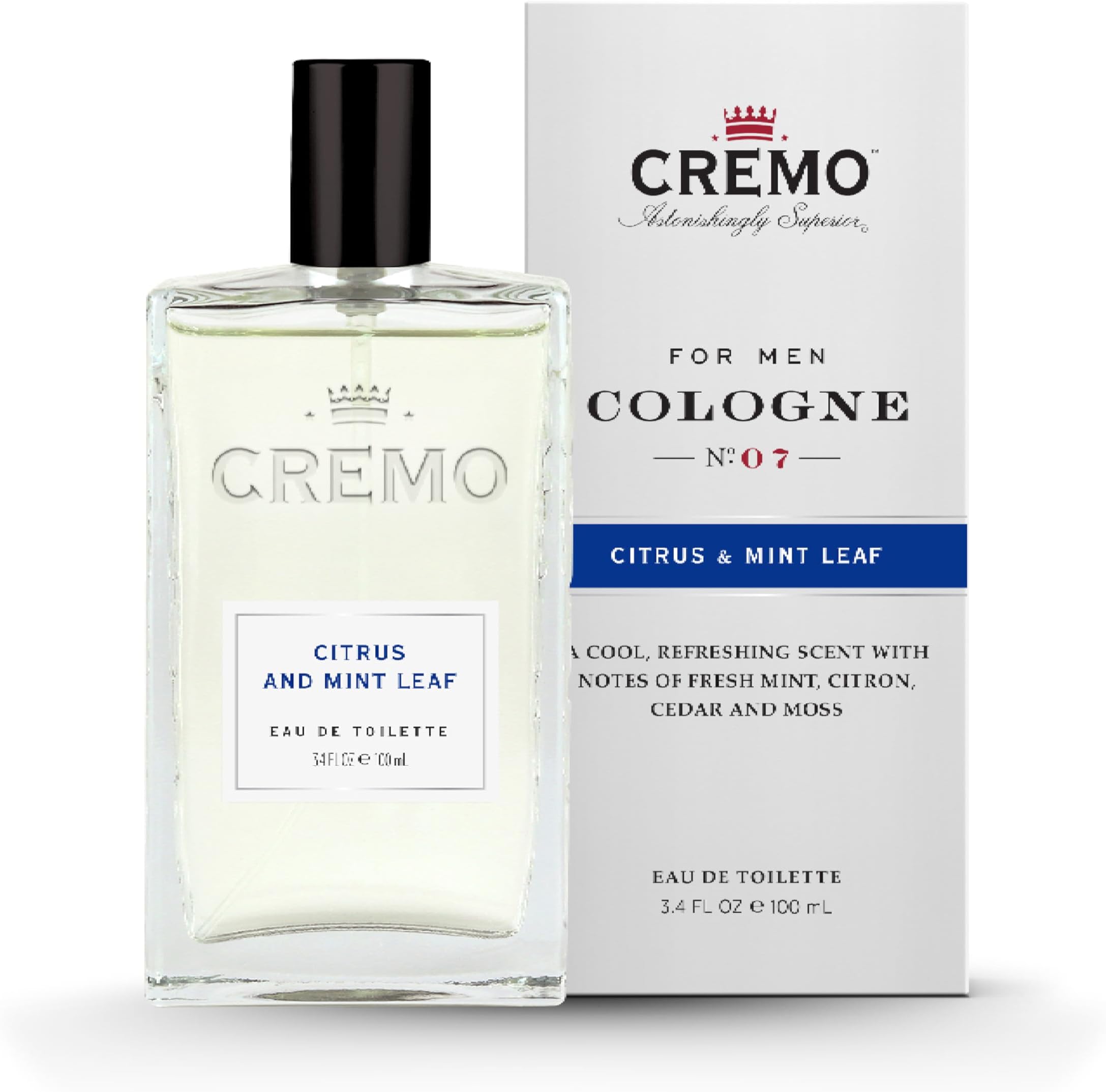 Citrus & Mint Eau De Toilette