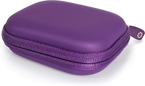 Miniatura 8 de Funda para cámara digital CAMKORY, Fulealfly, Lecran, Sony W800S, DSCW830 Canon PowerShot ELPH360 HS 360350 HS350310190180 Kodak PIXPRO Friendly