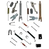 ACDelco Gold 18K3340 (19383926) Rear Drum Brake Hardware Kit