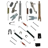 ACDelco Gold 18K3340 &lpar;19383926&rpar; Rear Drum Brake Hardware Kit