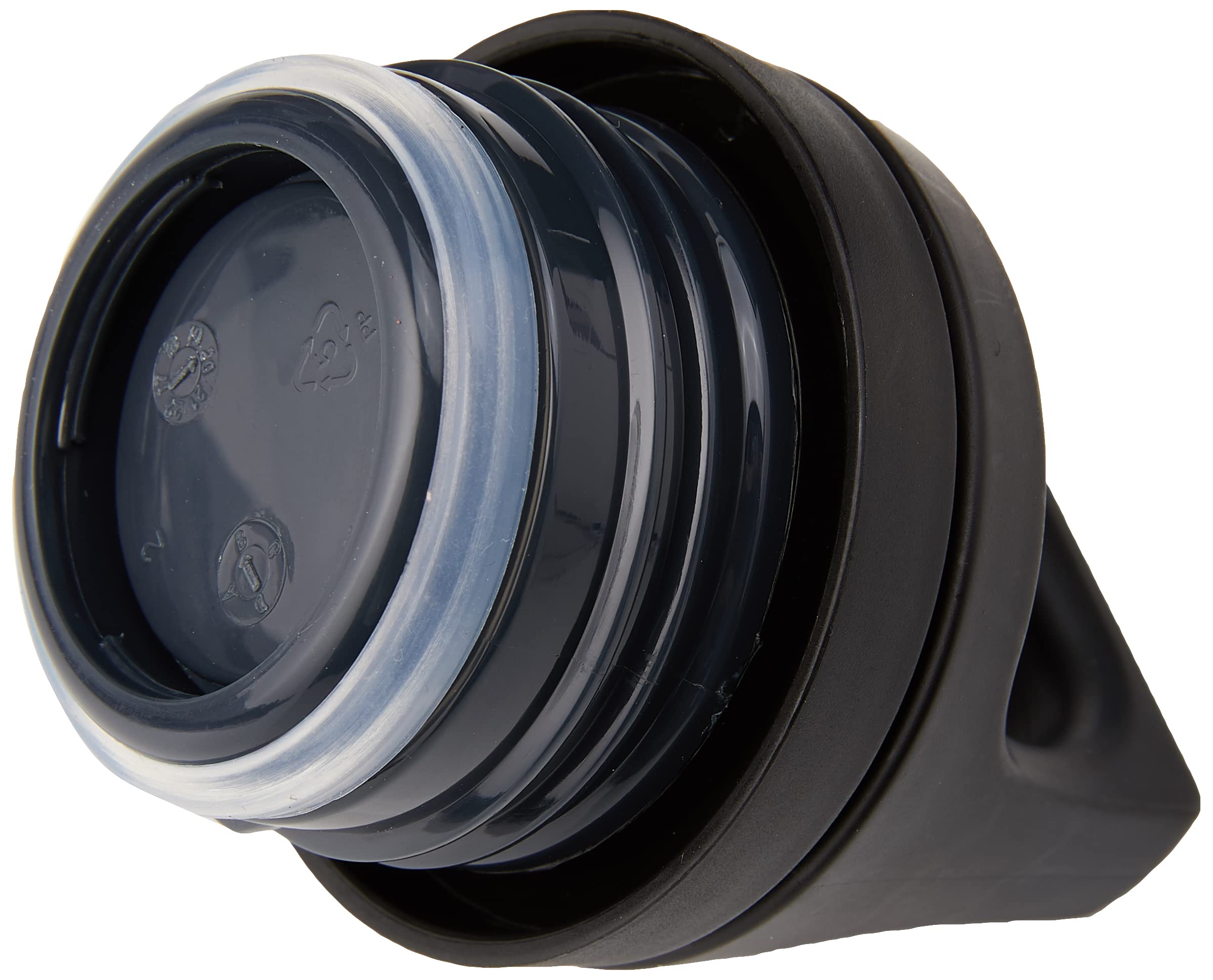 Amazon.co.jp: SIGG HOT & COLD TOP BOTTLE BLACK : スポーツ＆アウトドア