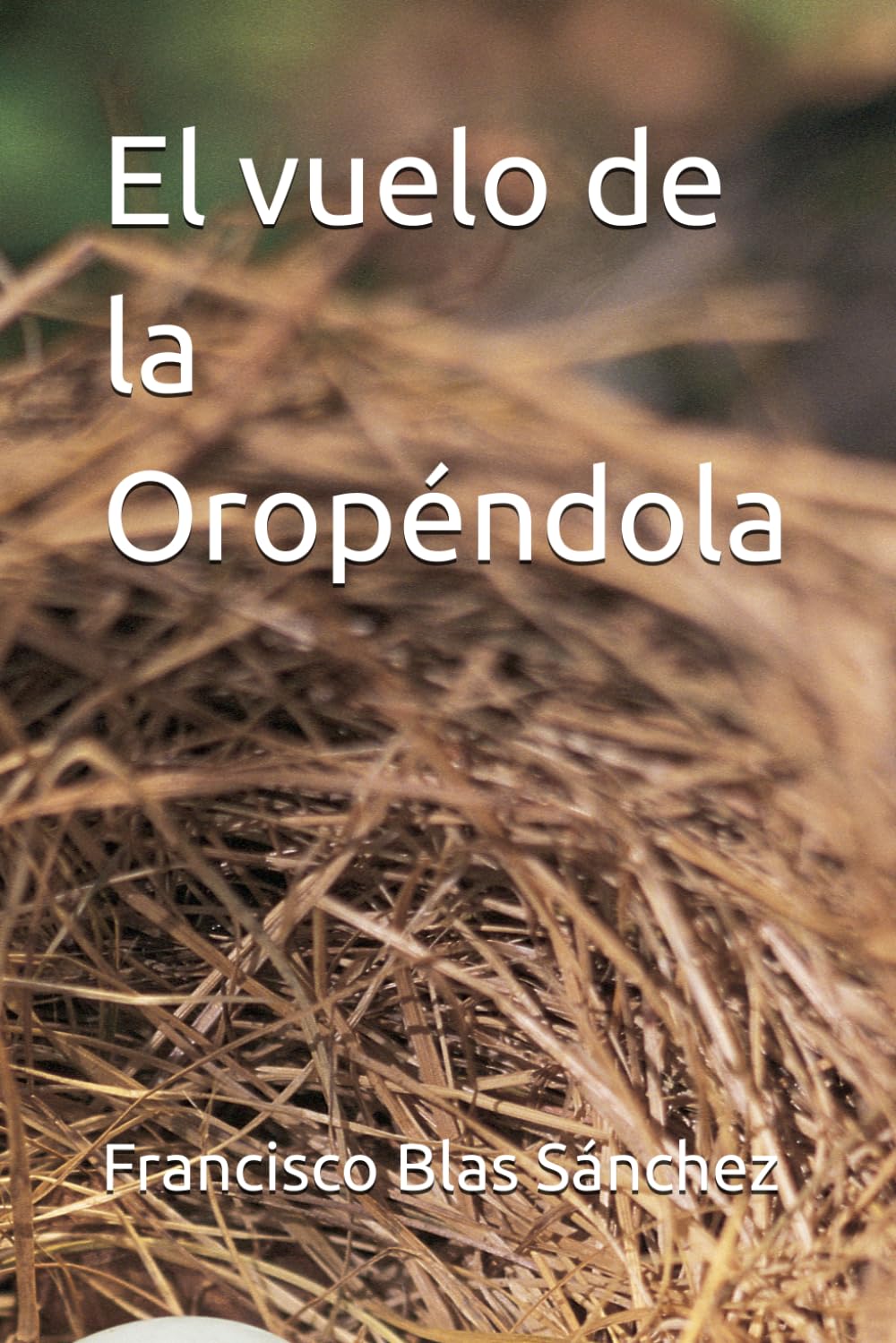 El vuelo de la Oropéndola