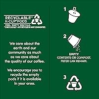 Vista 5 de Cápsulas de café Tim Horton's