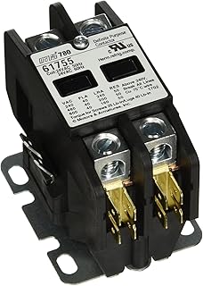 MARS - Motors & Armatures 61755 2P 40A 24V QC & BL Term Contactor