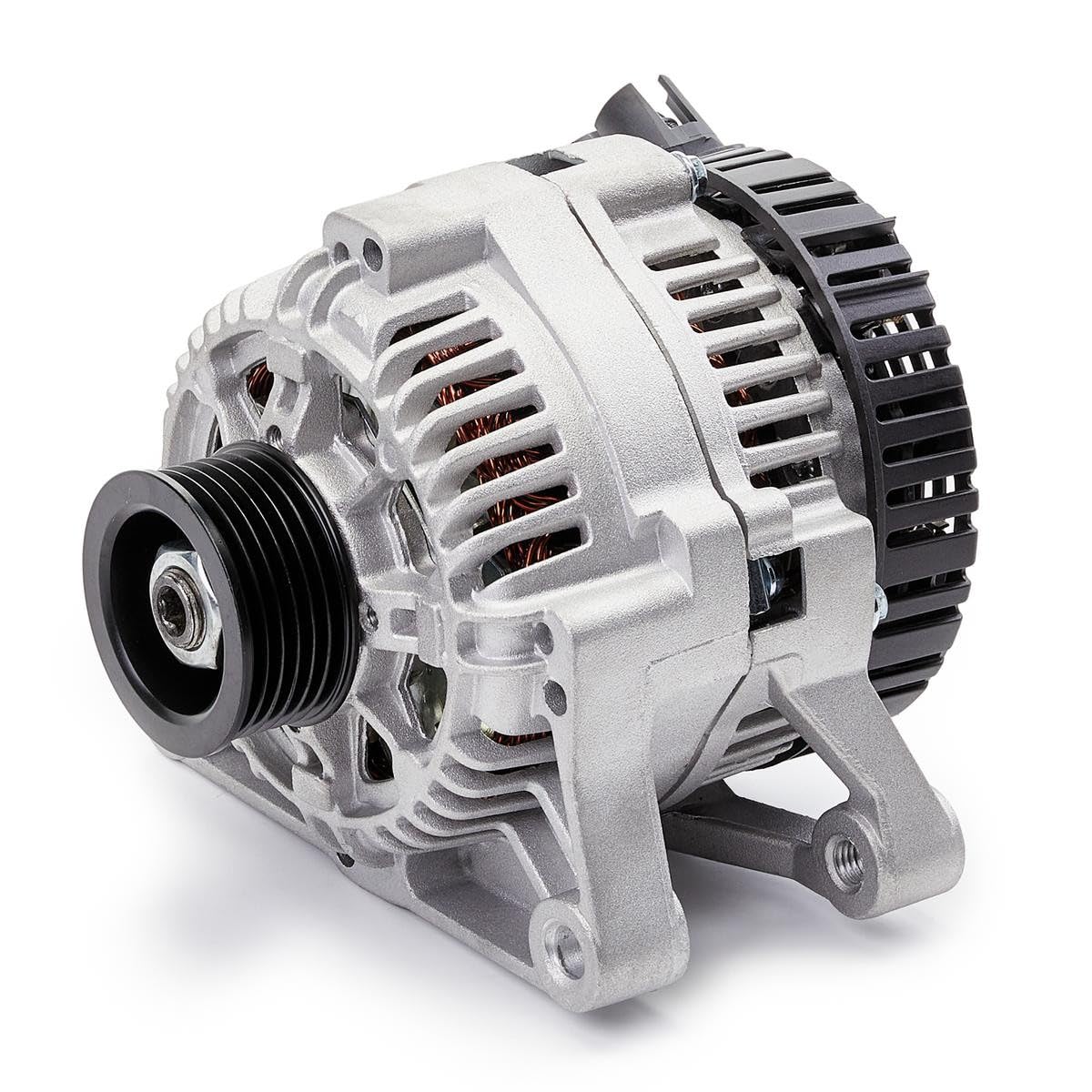 RIDEX 4G0202 Alternador con regulador incorporado Compatible con PEUGEOT 206 Fastback 2A/C