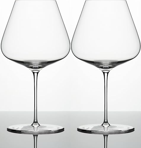 Zalto Denk Art - Borgogna in confezione regalo da 2 pezzi