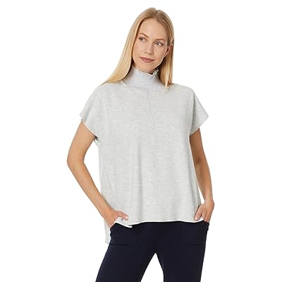Splendid Winslow Mockneck Pullover Women