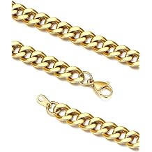 ChainsPro 14-30     5/7/9/12mm 316L /18K