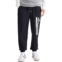 AEROPOSTALE Mens Aero Script Logo Jogger Sweatpants