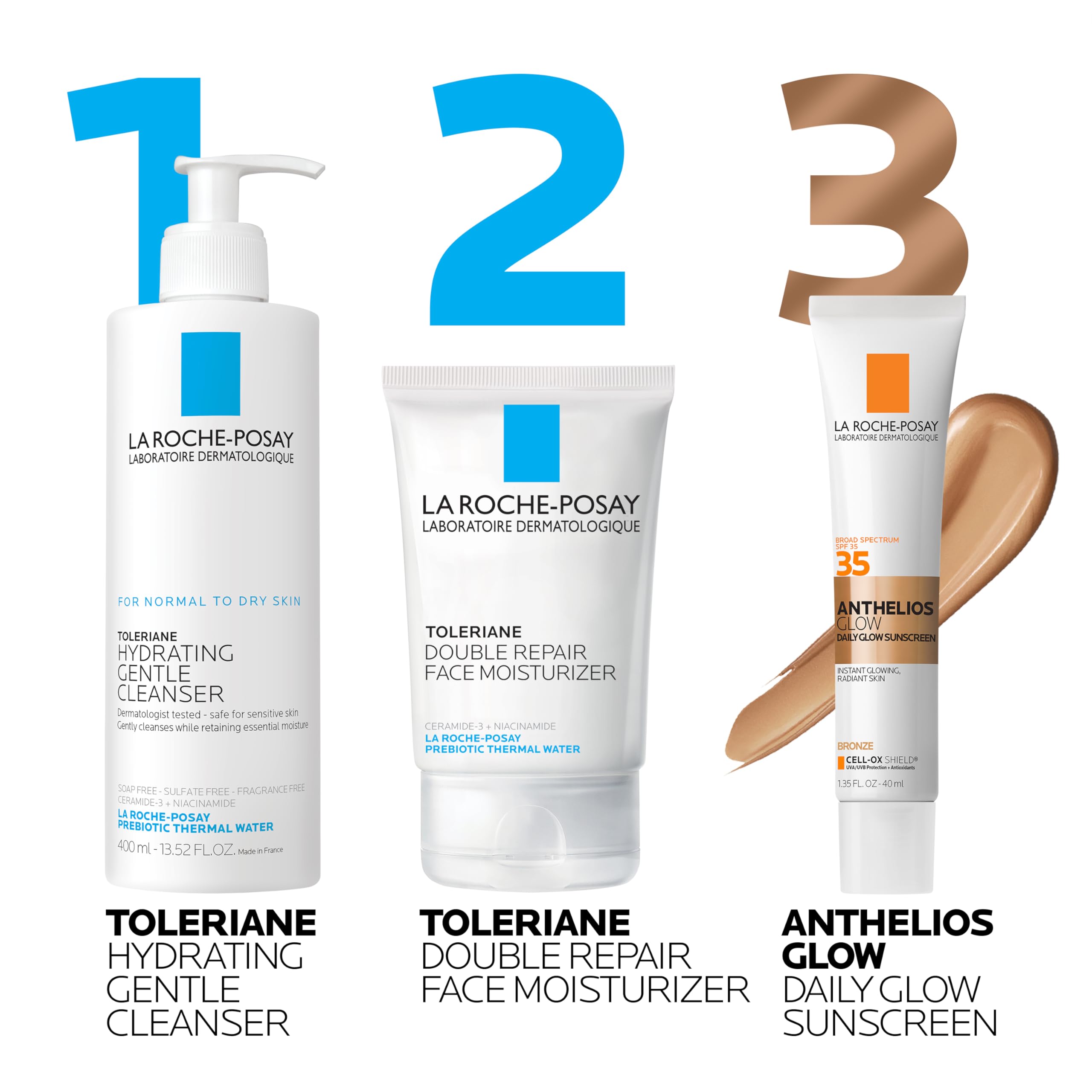 La Roche-Posay Anthelios Tinted Facial Sunscreen SPF 35