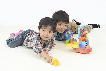 ブロックラボ アンパンマン つくってみよう!アンパンマンごうとへんしんのりものブロックセット ggw725x バンダイ 商品・サービスサイト | つくってみよう！アンパンマン