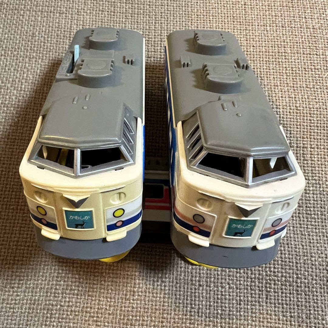 Amazon.co.jp: プラレール485系 かもしか トミプラクラブ限定 36 