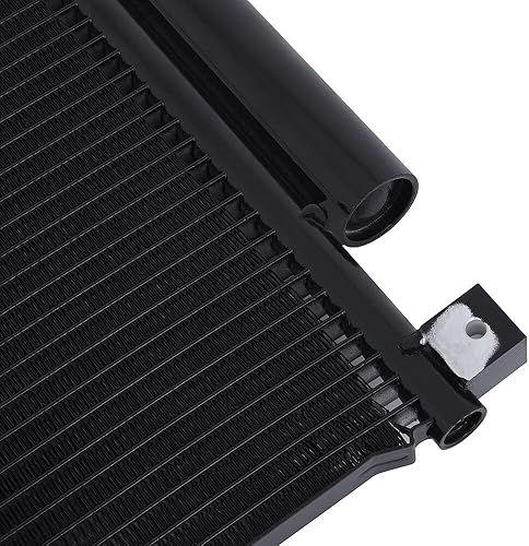 Miniatura 2 de SCITOO Radiador 2571 x 1+ 3152 condensador* 1 apto para Honda 2006-2007 para Honda para Accord 3.0L