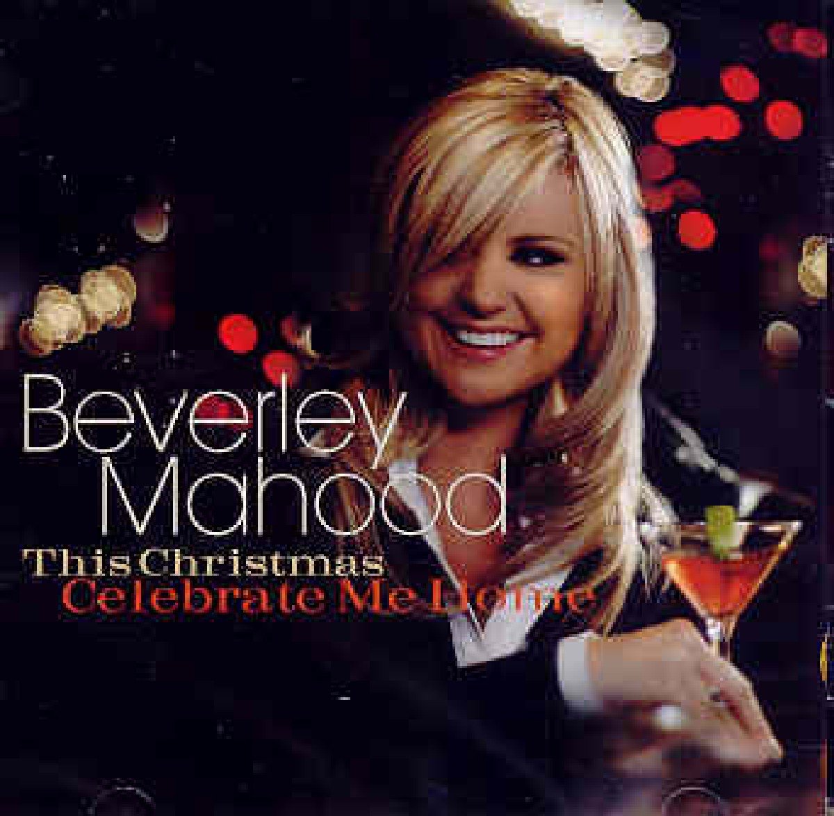 This Christmas Celebrate Me Home [Audio CD]