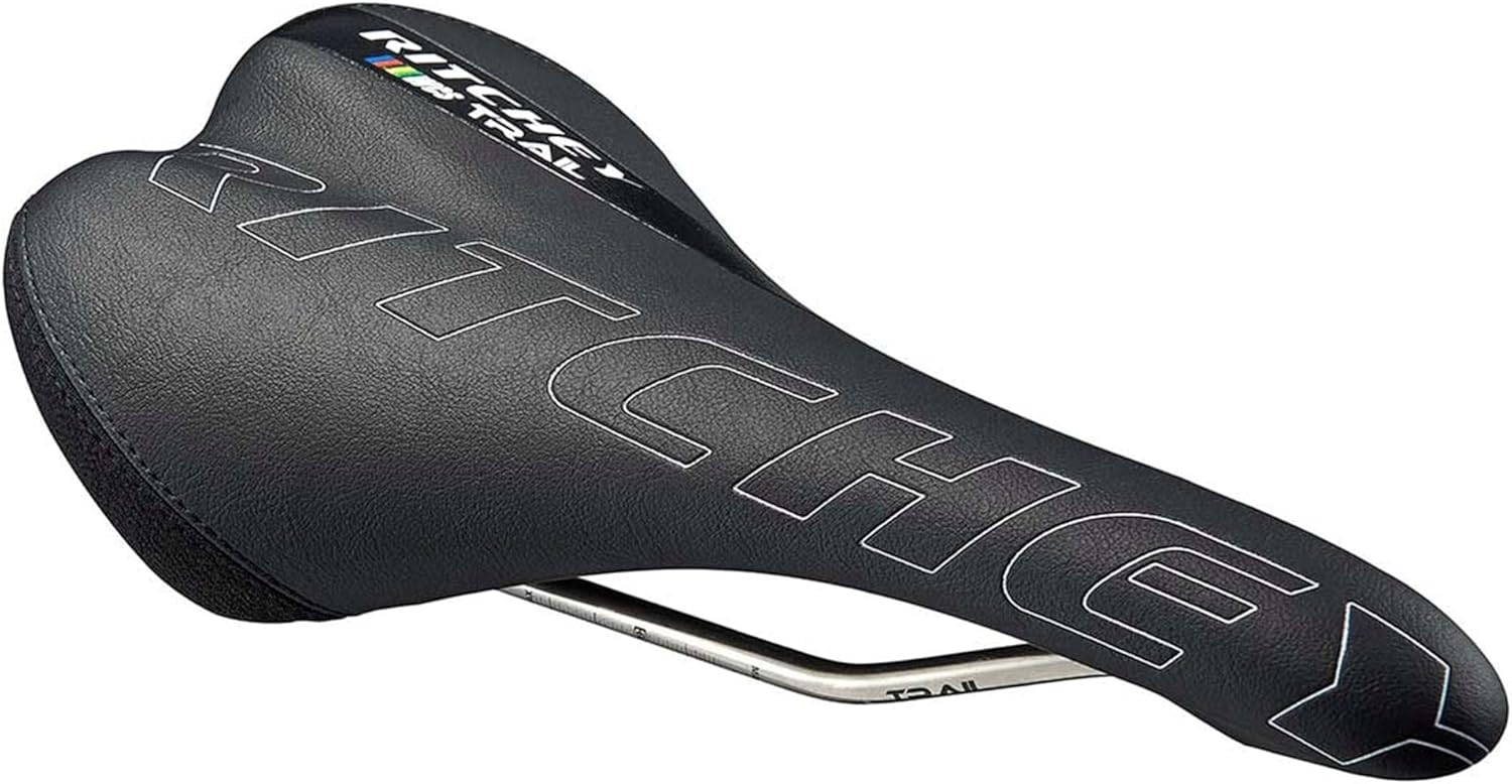 Ritchey Wcs Trail Saddle, Black - 40050817027