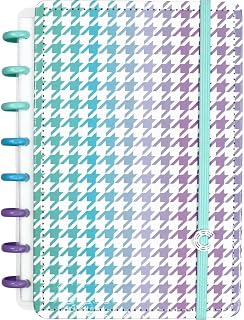 Caderno Inteligente, A5, London, 155x220mm, 80 Folhas