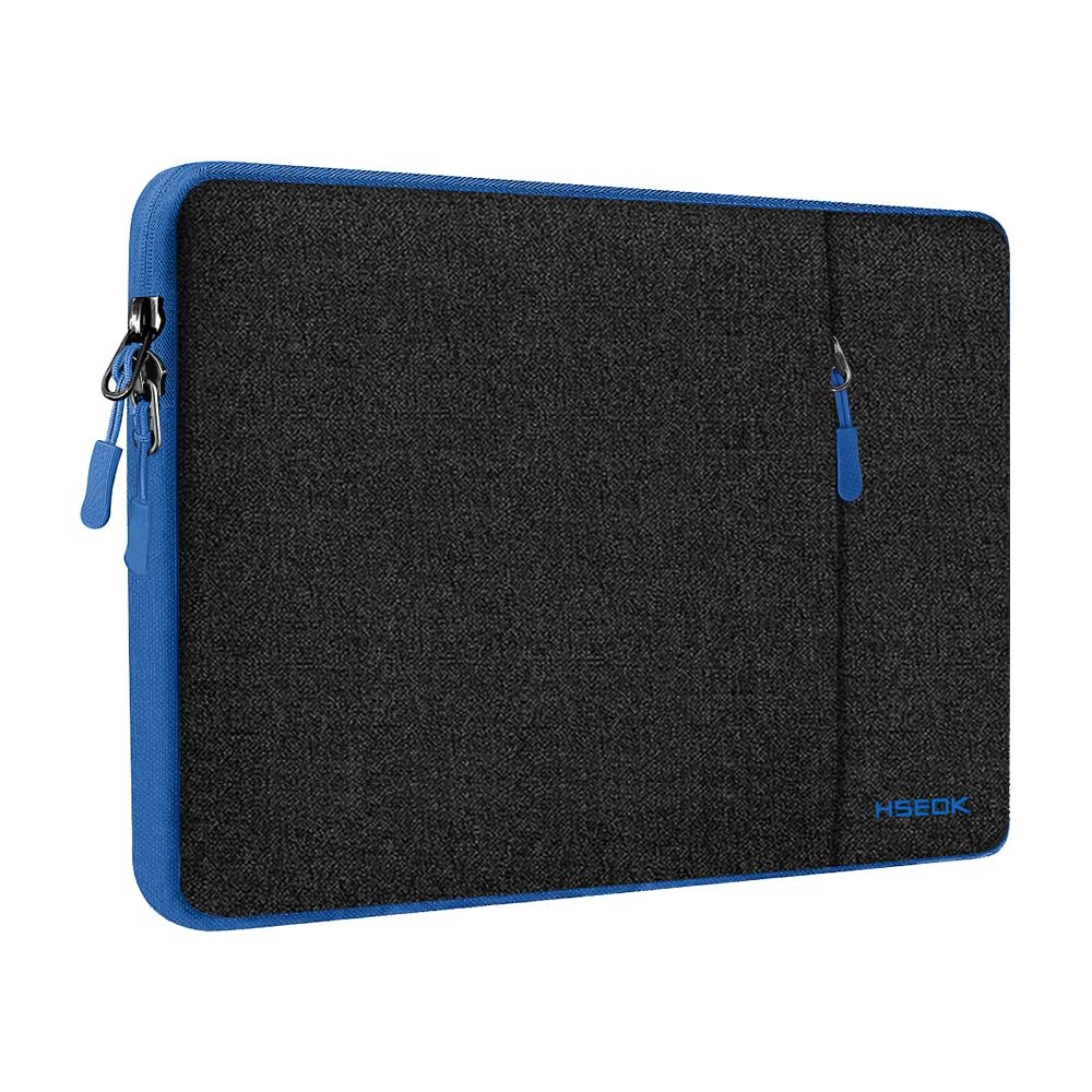Hseok Laptop Case 13.3 14 inch Sleeve, Rainproof & Shockproof Carrying Case Compatible with MacBook Pro/Neo 14 M5/M4/M3/M2/M1,13.3 MacBook Air/Pro,XPS