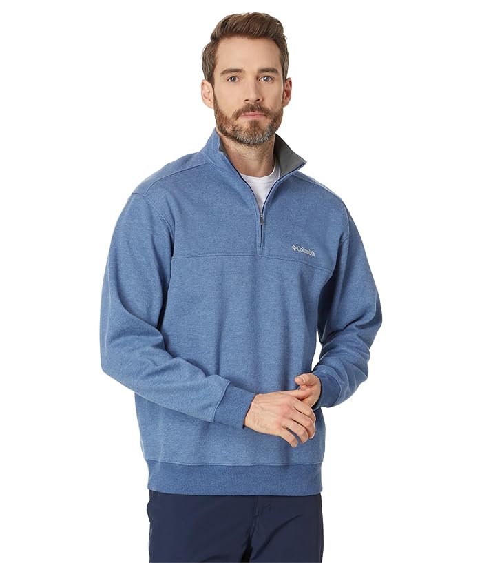 Men's Columbia Hart Mountain™ II Half Zip | Zappos.com