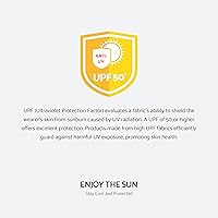 Vista 5 de Fitwarm Paquete de 2 camisas para perro con protección solar UV UPF 50+, ropa de verano de secado rápido para perros pequeños, niños y niñas