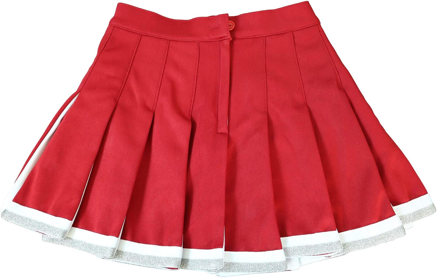 Danzcue Child Cheerleading Pleated Skirt