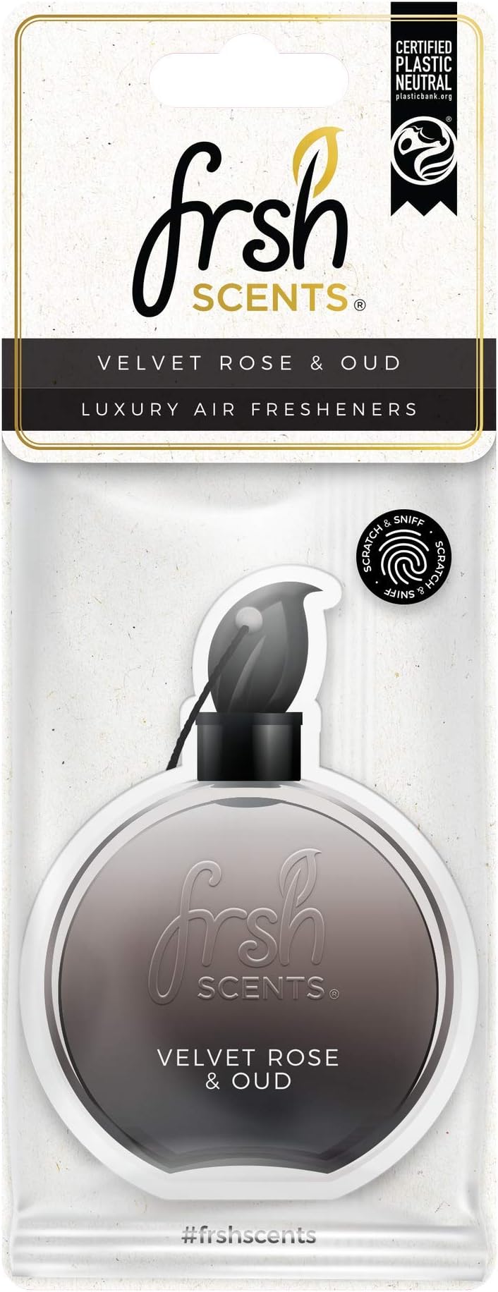 FR9545 Air Freshener Velvet Rose and Oud