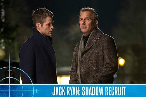 Miniatura 4 de JACK RYANSHADOW RECRUIT - JAC DVD 2013