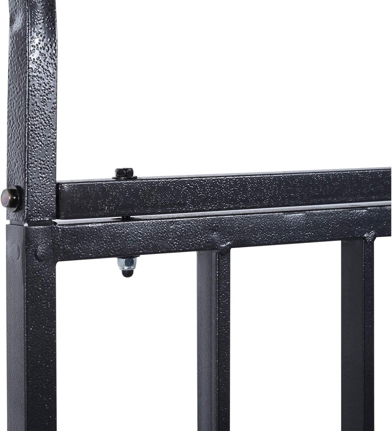 MELPHI Garden Arbor with Planter, Planter Arch with Trellis, Outdoor Arch for Climbing Plants, Vegetables, Herbs, Decorations, Arbor Archway for Wedding, Ceremony, Party