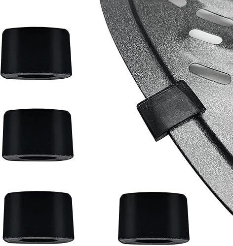 Separador de piezas de repuesto para freidora de aire, divisor de freidora de aire con revestimiento antiadherente, accesorios para freidora de aire