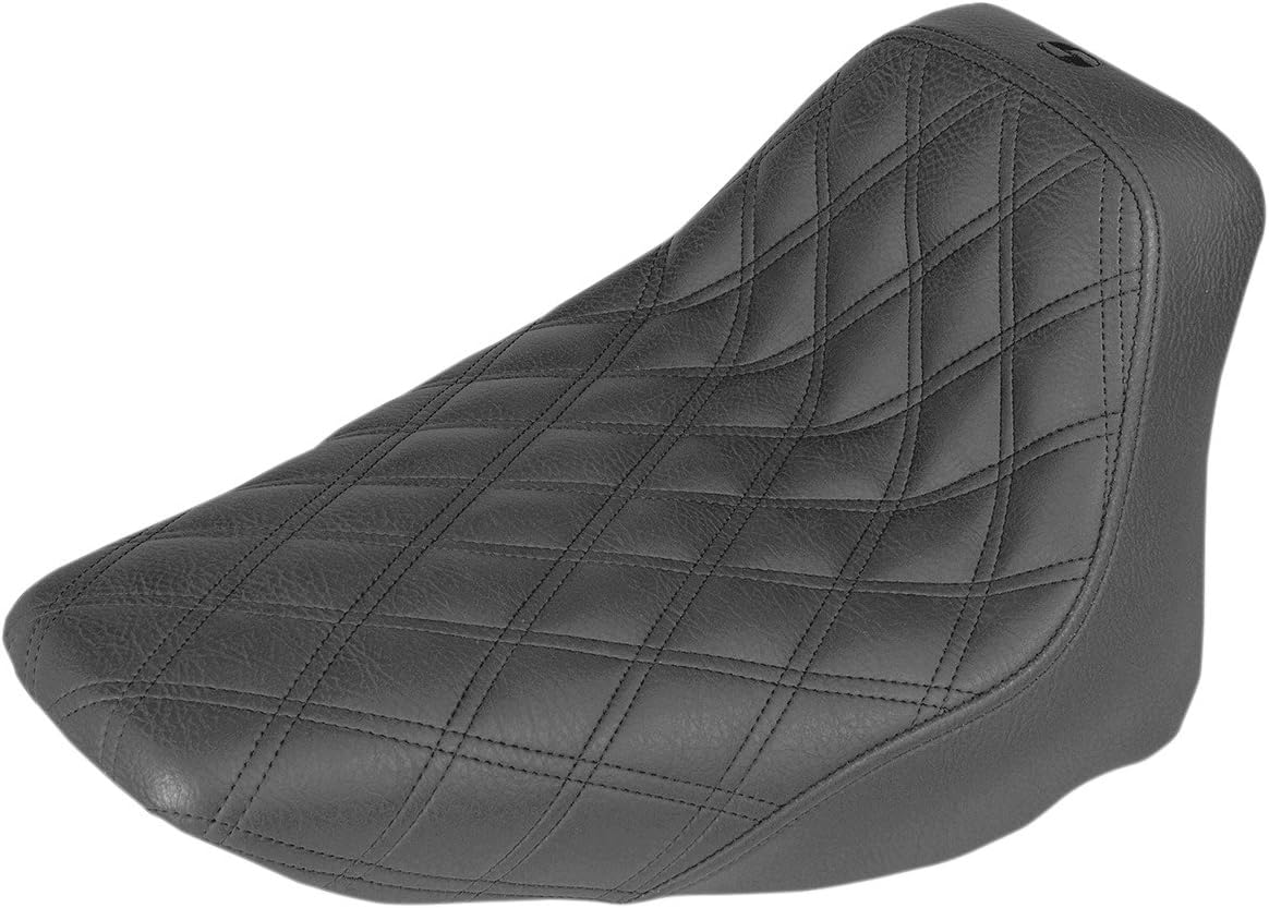 Saddlemen Renegade LS Solo Seat Black (806-15-002LS)