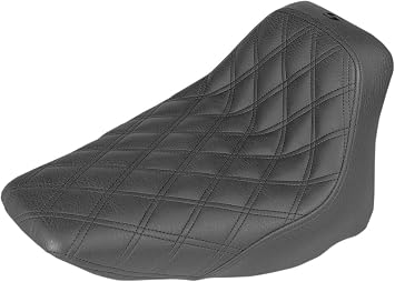 Saddlemen 80615002LS Renegade LS Solo Seat - Black