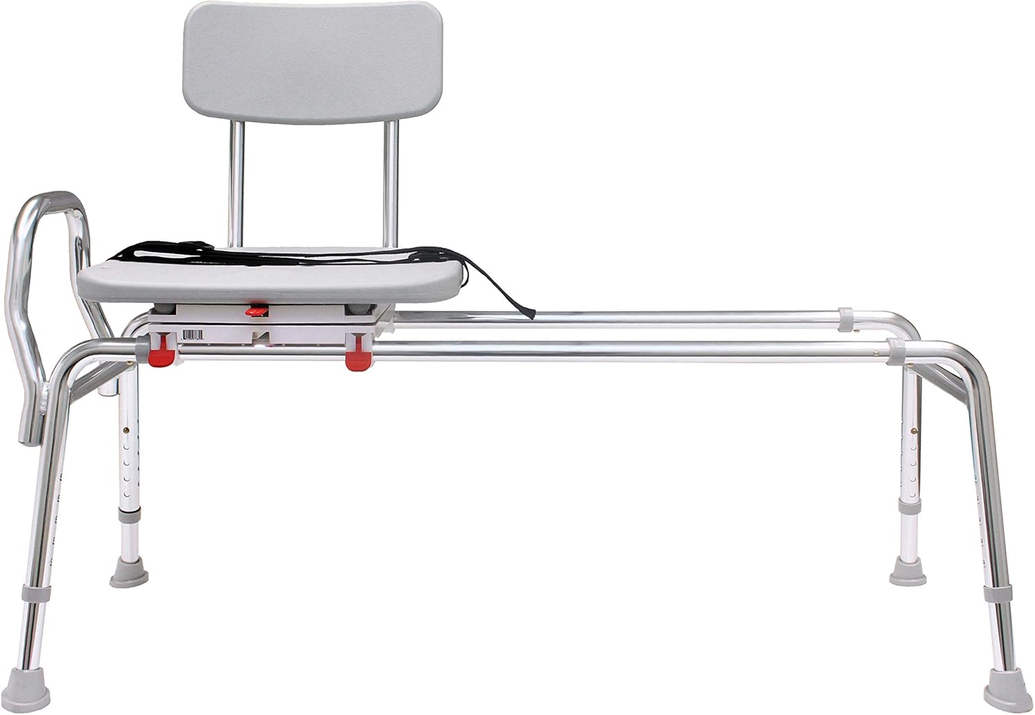 EagleHealth Swivel Sliding Bath Bench (XLng) 77692 48"-49"