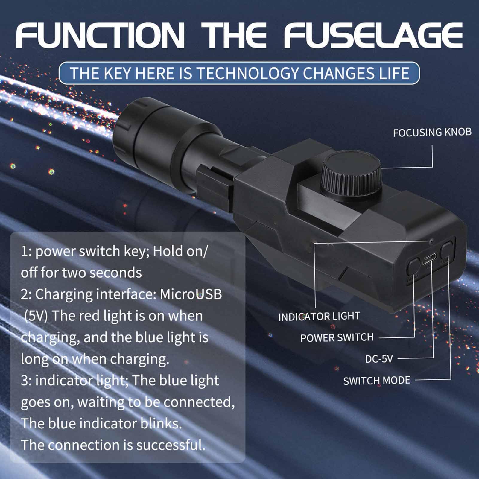 Telescopio Digital Portátil, Telescopio Monocular de Detección de Movimiento Inteligente con Zoom HD 2MP 70X con Trípode, Telescopio Digital WiFi para Observación